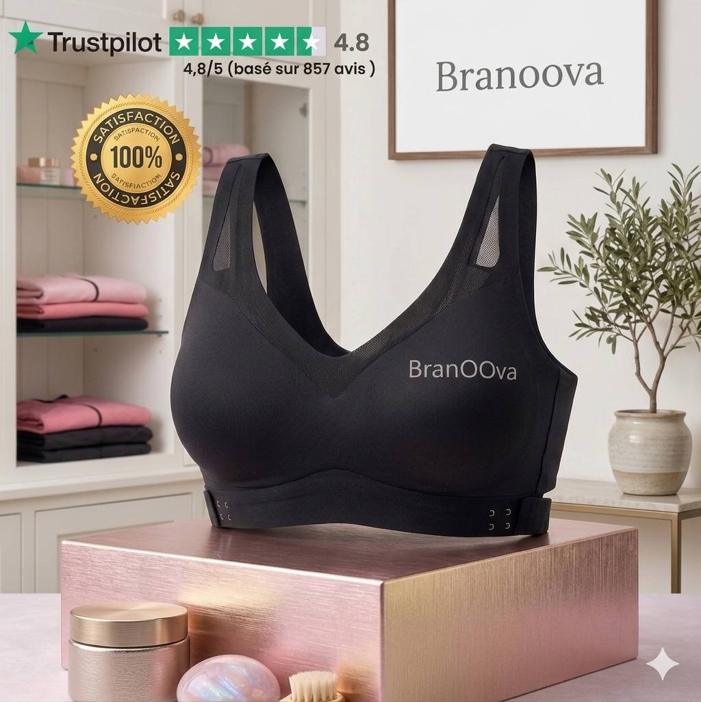 Brassière Massante Branoova